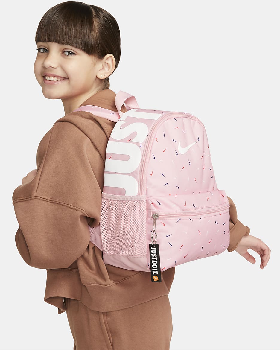 Kids nike bag best sale